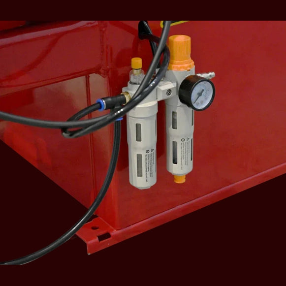 Fortisky FTC-1670 Tilt Back Tire Changer