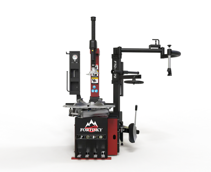 Fortisky FTC-1670 Tilt Back Tire Changer