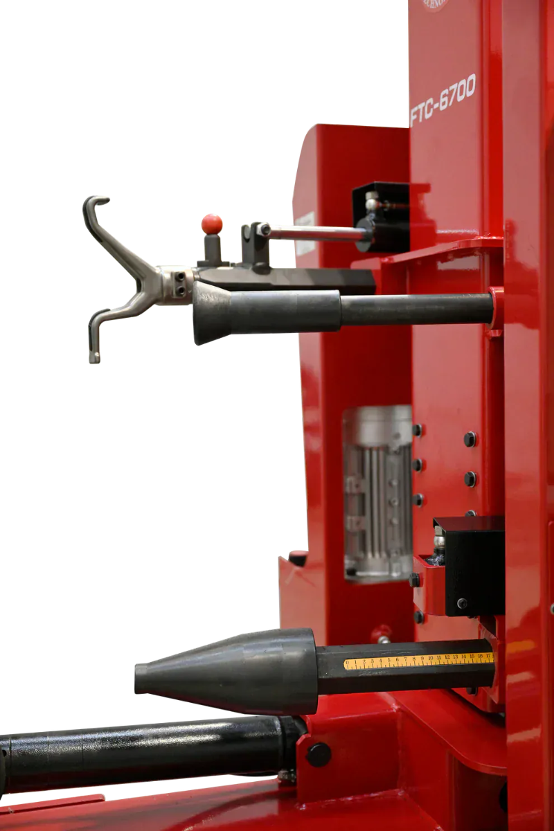 Fortisky FTC-6700 Fully Automatic Truck/Bus/Light Truck/Car Tire Changer