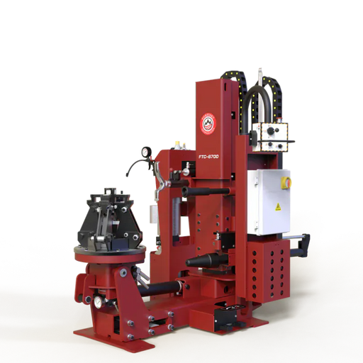 Fortisky FTC-6700 Fully Automatic Truck/Bus/Light Truck/Car Tire Changer
