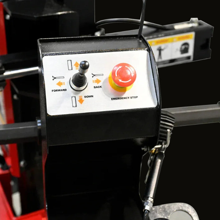 Fortisky FTC-T2 Leverless Center Post Tire Changer Fully Automatic