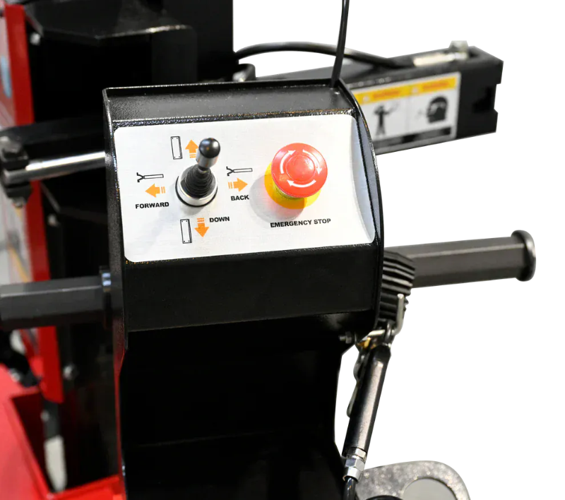 Fortisky FTC-T2 Leverless Center Post Tire Changer Fully Automatic