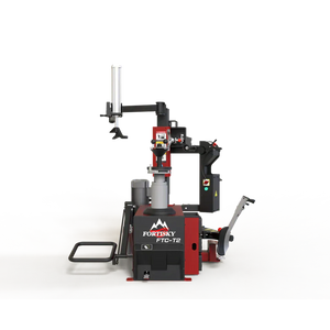 Fortisky FTC-T2 Leverless Center Post Tire Changer Fully Automatic