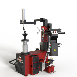 Fortisky FTC-T2 Leverless Center Post Tire Changer Fully Automatic
