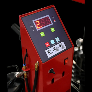 Fortisky FTC-T8 Leverless Center Post Tire Changer - Fully Automatic