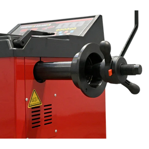 Fortisky T2-70B Leverless Center Post Tire Changer Fully Automatic Combo