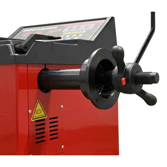 Fortisky T2-70B Leverless Center Post Tire Changer Fully Automatic Combo