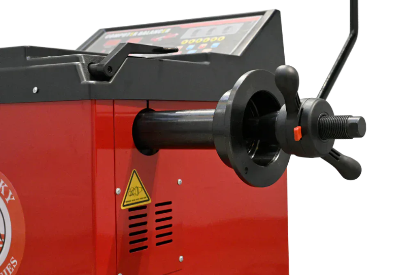 Fortisky T2-70B Leverless Center Post Tire Changer Fully Automatic Combo