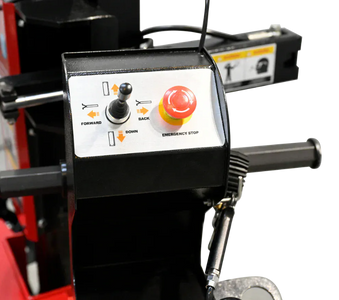 Fortisky T2-70B Leverless Center Post Tire Changer Fully Automatic Combo