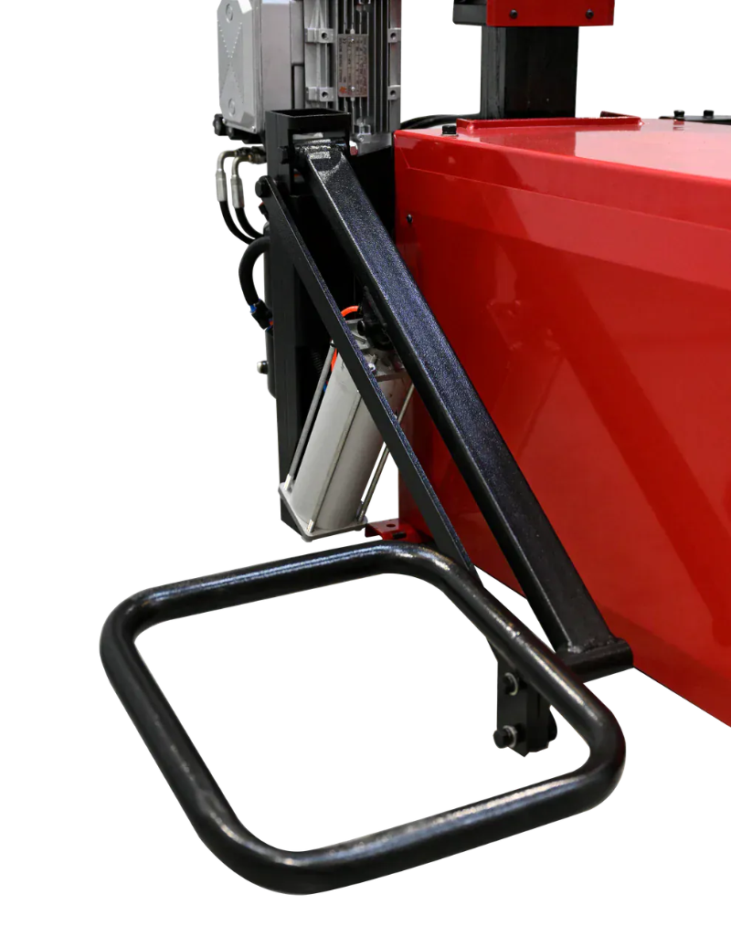 Fortisky T2-70B Leverless Center Post Tire Changer Fully Automatic Combo