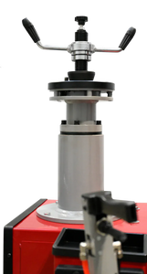 Fortisky T2-8823 Leverless Center Post Tire Changer Fully Automatic Combo