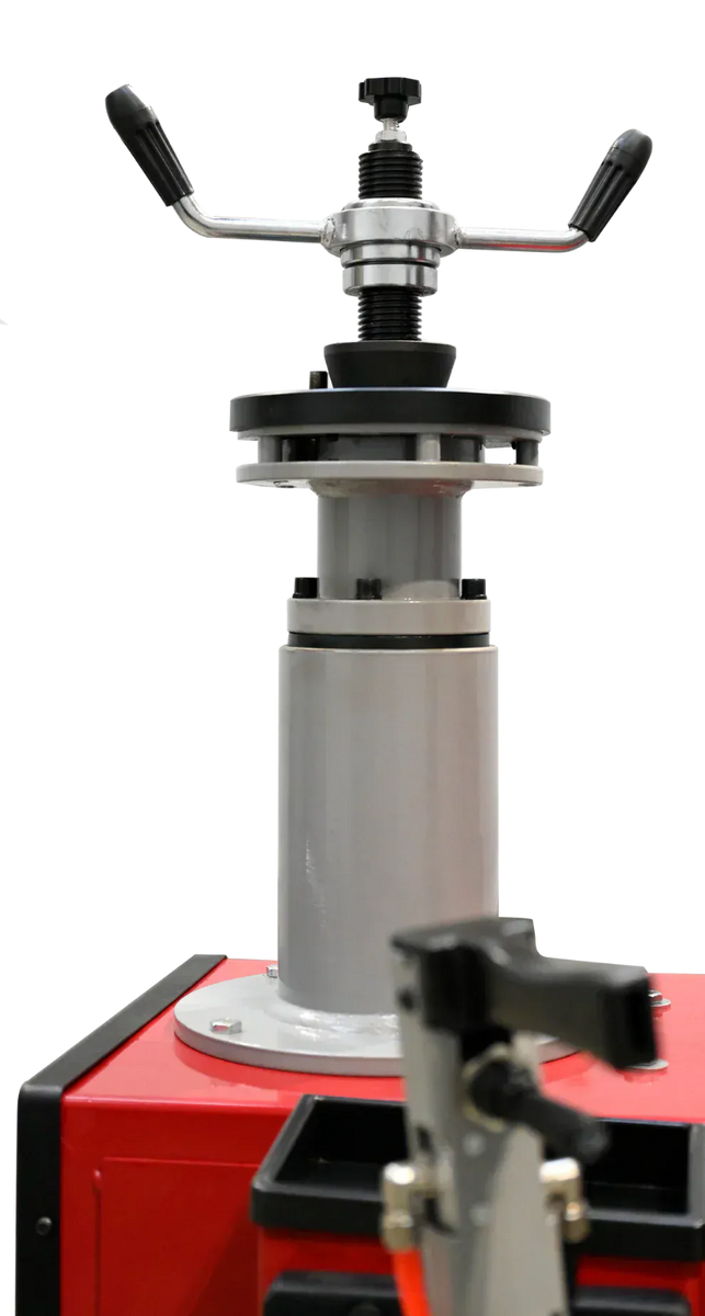 Fortisky T2-8823 Leverless Center Post Tire Changer Fully Automatic Combo