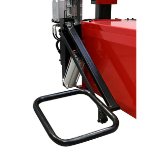 Fortisky T2-8823 Leverless Center Post Tire Changer Fully Automatic Combo