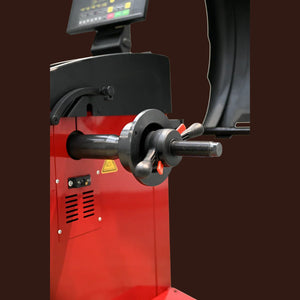Fortisky FWB-8823 2D Car Wheel Balancer Self-Calibration w/ Laser Light
