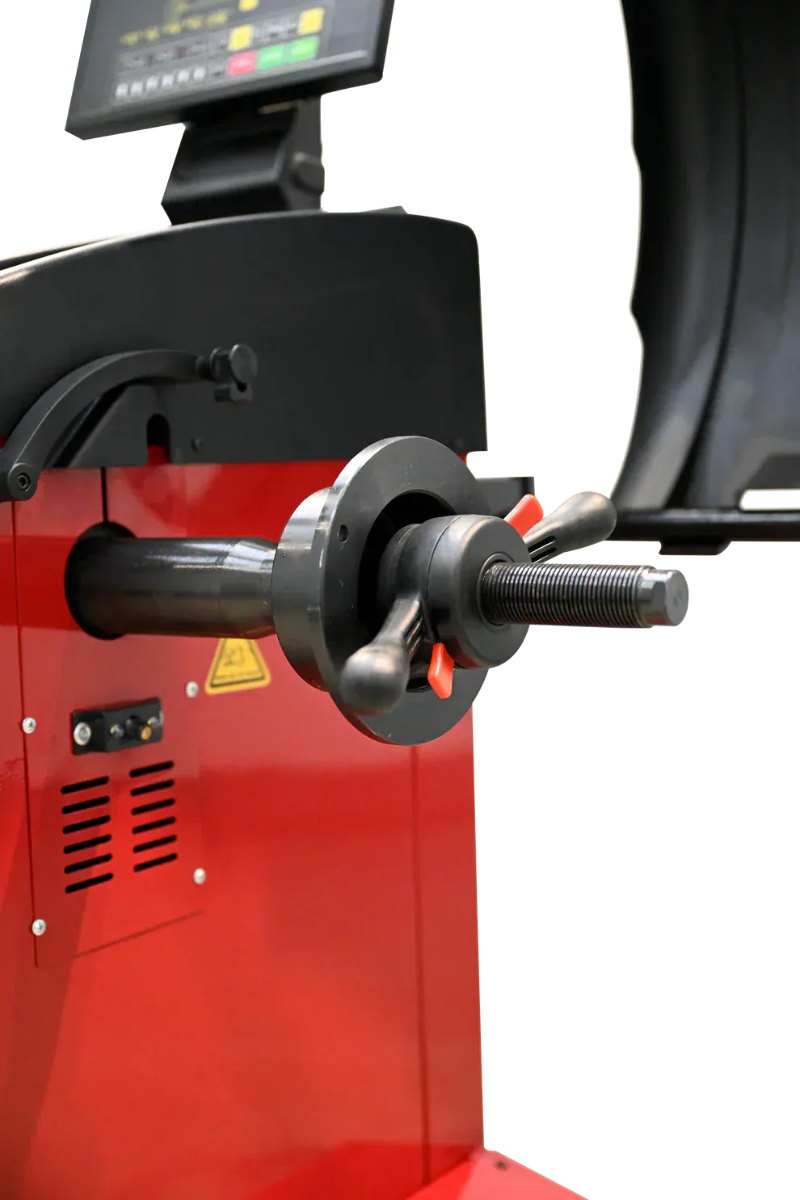 Fortisky FWB-8823 2D Car Wheel Balancer Self-Calibration w/ Laser Light
