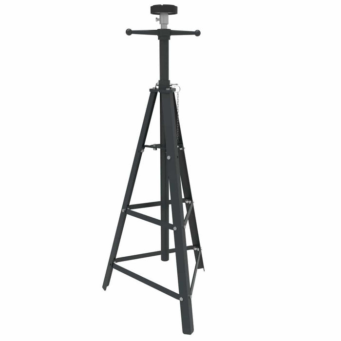 Stratus | SAE-JS7 Car Lift Tripod Jack Stand