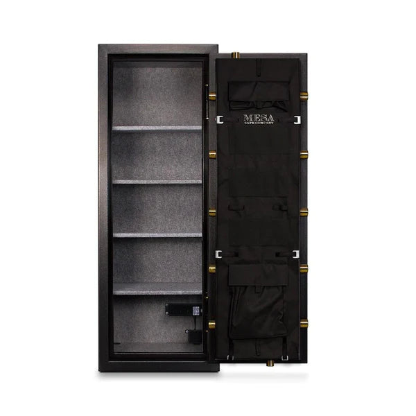 Mesa Safe MBF5922 14-Gun Capacity Gun Safe