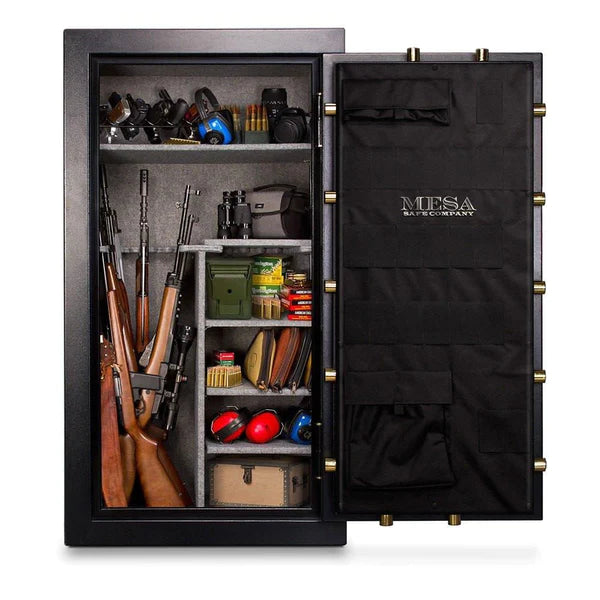 Mesa Safe MBF6032 30-Gun Capacity Gun Safe