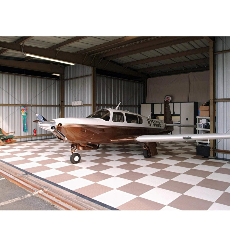 RaceDeck | Diamond 12" x 12" - Box of 48 Tiles