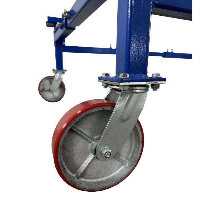 Auto Cart iDEAL BCS-3000 Auto Body Cart, Standard — My Garage Supplies