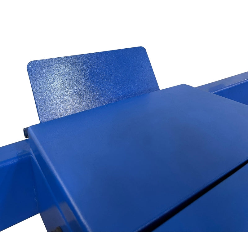 iDEAL FP14KAC-X -4 Post Alignment Lift 182.5" WB (Closed Front / Cable Pull)