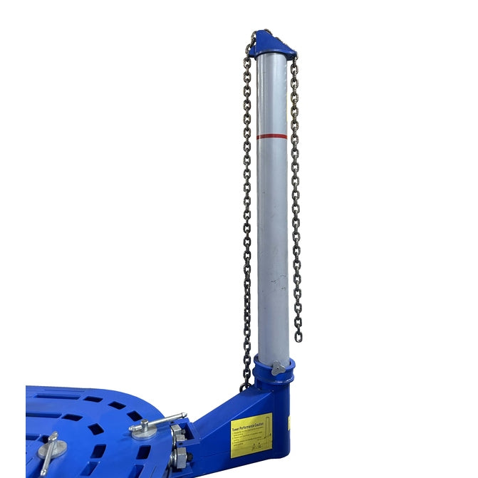 iDEAL FR-77-20 20' Tilt Deck/Steel Plate Platform Frame Rack — My ...