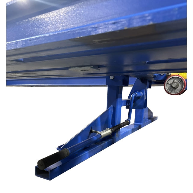 iDEAL FR-77-20 20' Tilt Deck/Steel Plate Platform Frame Rack — My ...