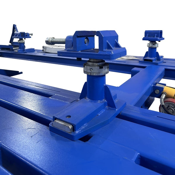 iDEAL FR-77-20 20' Tilt Deck/Steel Plate Platform Frame Rack — My ...