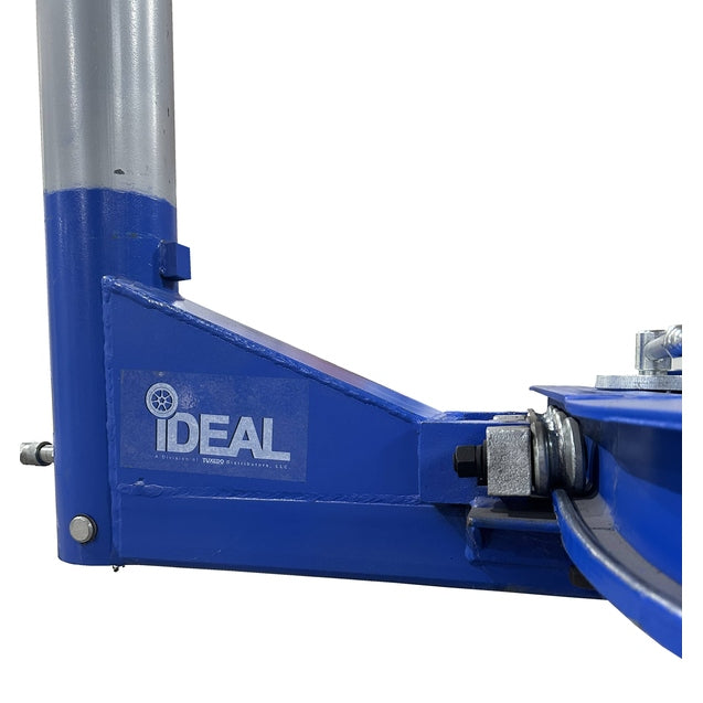 iDEAL FR-77-20 20' Tilt Deck/Steel Plate Platform Frame Rack — My ...