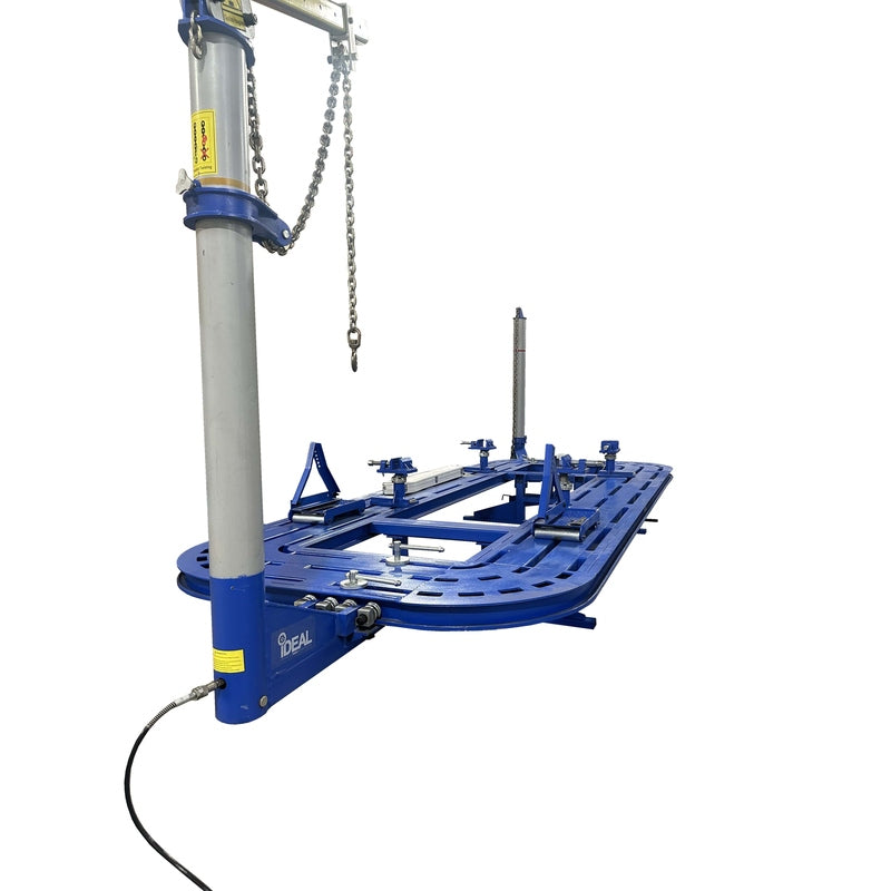 Tilte Rack iDEAL FR-77-20 20' Tilt Deck/Steel Plate Platform Frame Rack — My ...
