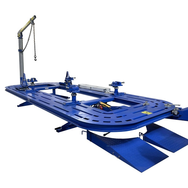 iDEAL FR-77-20 20' Tilt Deck/Steel Plate Platform Frame Rack — My ...