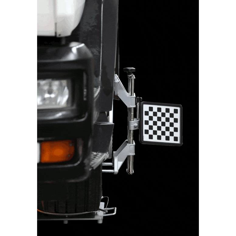 iDEAL IWA-60-8500-HD-K 3D HD Multi-Axle Image Wheel Aligner System (60-8500-HD-K) - Std. w/ UPS/AVR
