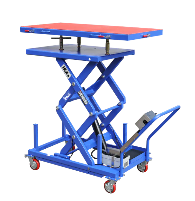 iDEAL LT-EV2500AH-X EV/ HYBRID COMPONENT LIFT TABLE