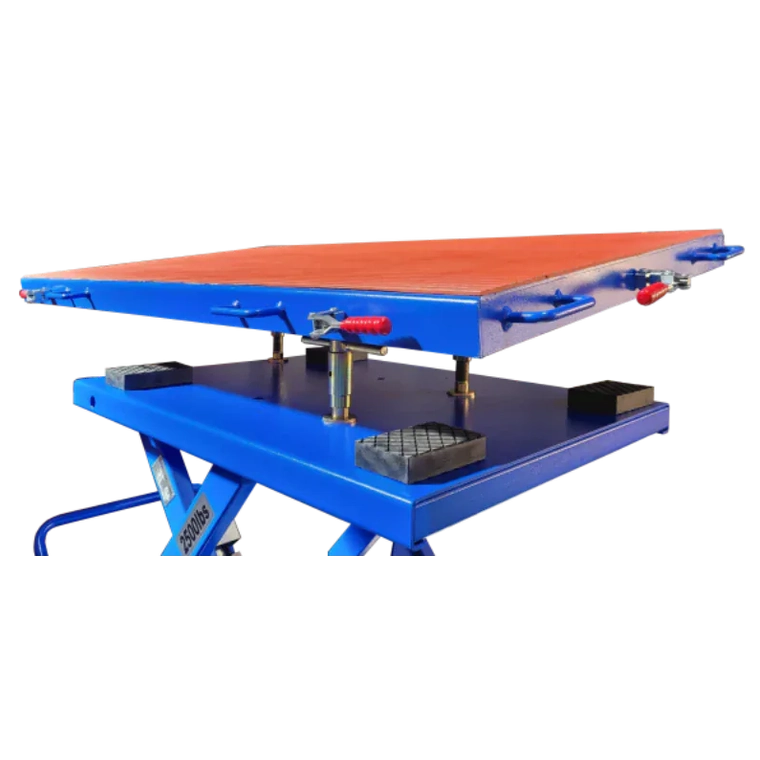 iDEAL LT-EV2500AH-X EV/ HYBRID COMPONENT LIFT TABLE