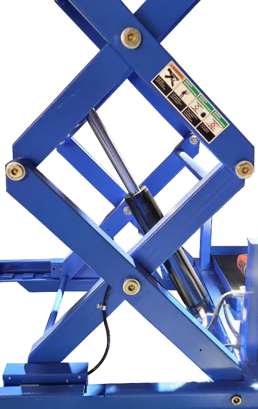 iDEAL LT-EV2500AH-X EV/ HYBRID COMPONENT LIFT TABLE