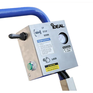 iDEAL LT-EV2500AH-X EV/ HYBRID COMPONENT LIFT TABLE