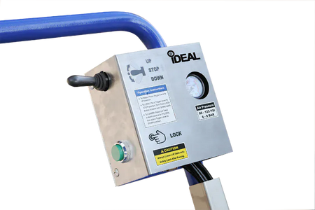 iDEAL LT-EV2500AH-X EV/ HYBRID COMPONENT LIFT TABLE