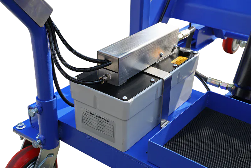 iDEAL LT-EV2500AH-X EV/ HYBRID COMPONENT LIFT TABLE