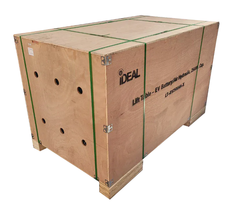 iDEAL LT-EV2500AH-X EV/ HYBRID COMPONENT LIFT TABLE