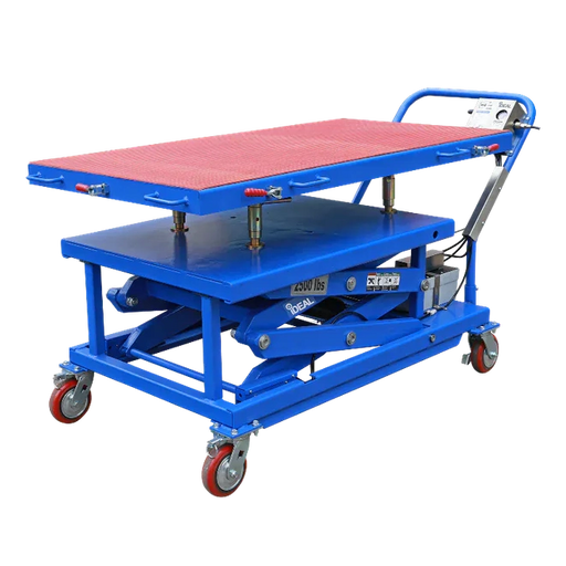 iDEAL LT-EV2500AH-X EV/ HYBRID COMPONENT LIFT TABLE