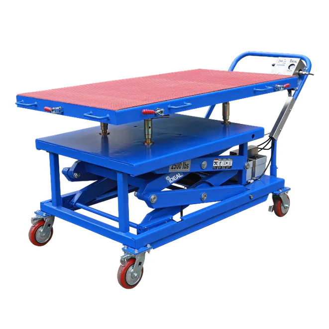 iDEAL LT-EV2500AH-X EV/ HYBRID COMPONENT LIFT TABLE
