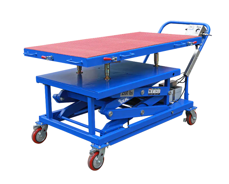 iDEAL LT-EV2500AH-X EV/ HYBRID COMPONENT LIFT TABLE