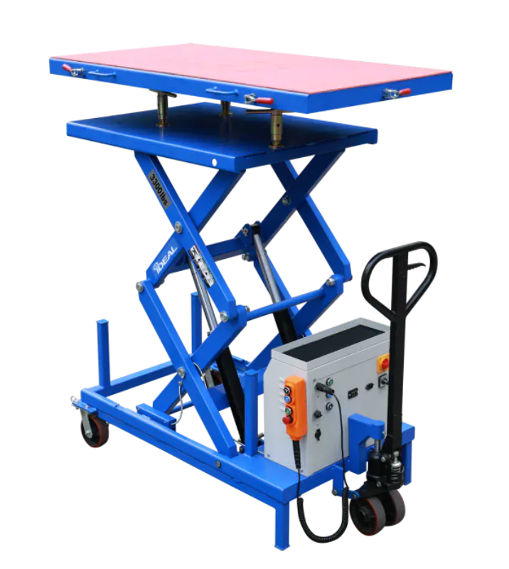 iDEAL LT-EV3300DC-X EV/ HYBRID COMPONENT LIFT TABLE