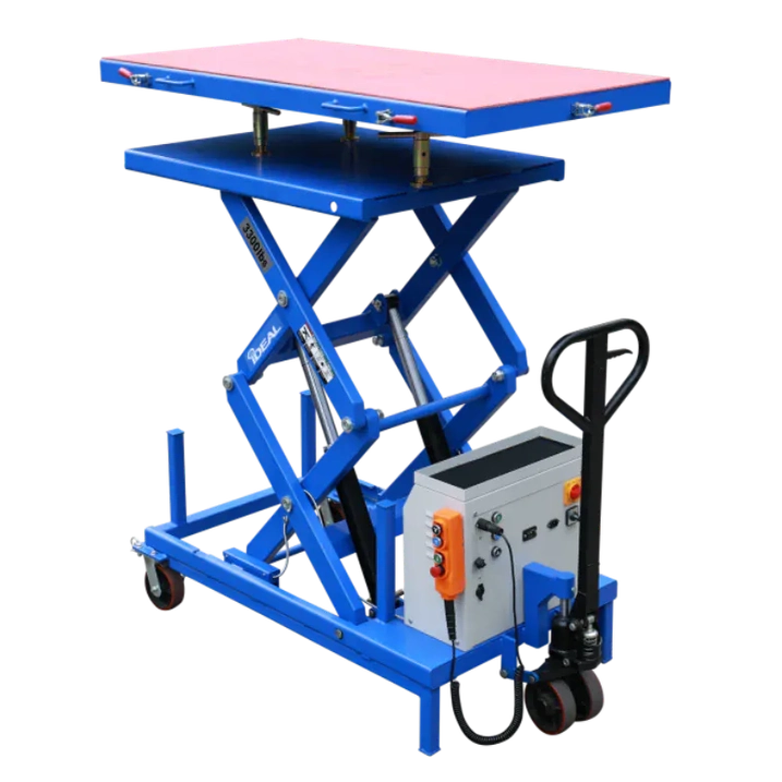 iDEAL LT-EV3300DC-X EV/ HYBRID COMPONENT LIFT TABLE