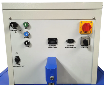 iDEAL LT-EV3300DC-X EV/ HYBRID COMPONENT LIFT TABLE