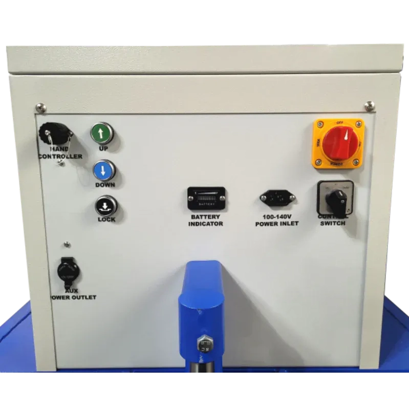 iDEAL LT-EV3300DC-X EV/ HYBRID COMPONENT LIFT TABLE