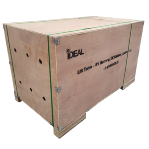 iDEAL LT-EV3300DC-X EV/ HYBRID COMPONENT LIFT TABLE