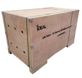 iDEAL LT-EV3300DC-X EV/ HYBRID COMPONENT LIFT TABLE