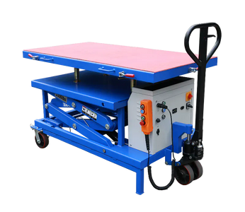 iDEAL LT-EV3300DC-X EV/ HYBRID COMPONENT LIFT TABLE