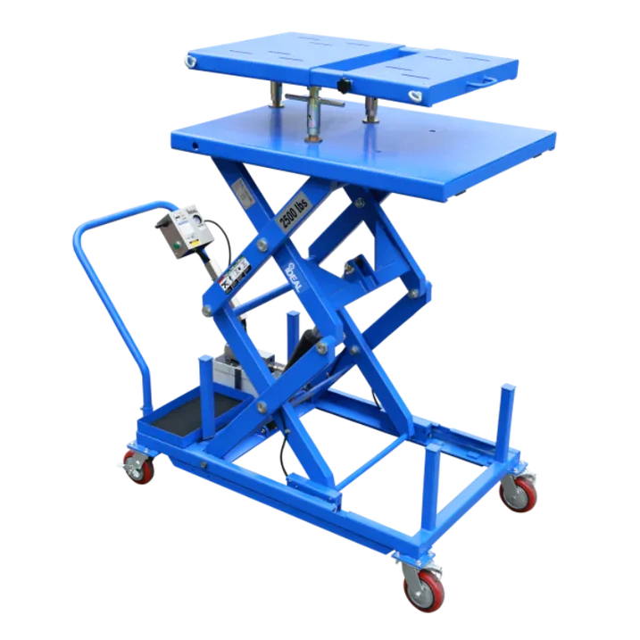 iDEAL LT-PT2500AH-X POWERTRAIN PLATFORM